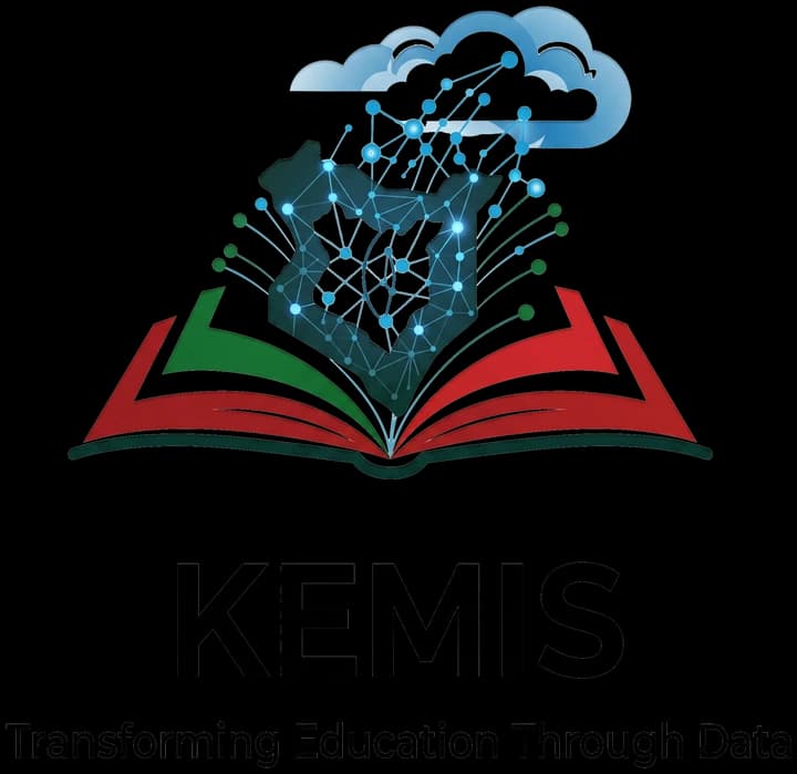 KEMIS logo for Kenya Education Management Information System